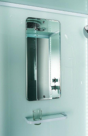 душевая кабина esbano es-l 110 cr (с подсветкой) душевая кабина esbano es-l 110 cr (с подсветкой)