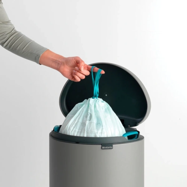 Ведро для мусора Brabantia FlatBack+ 119569 30л