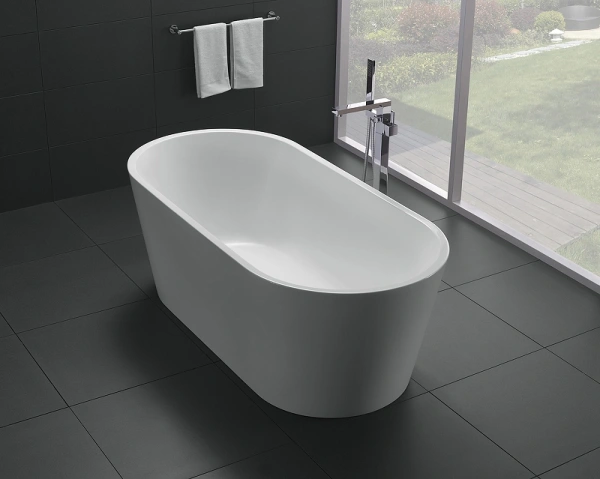 акриловая ванна belbagno 150x75 bb71-1500-w0 без гидромассажа
