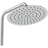 душевая система ideal standard ceratherm t50 a7565aa термостатическая цвет хром глянцевый