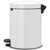 мусорное ведро 5л brabantia newicon 113406