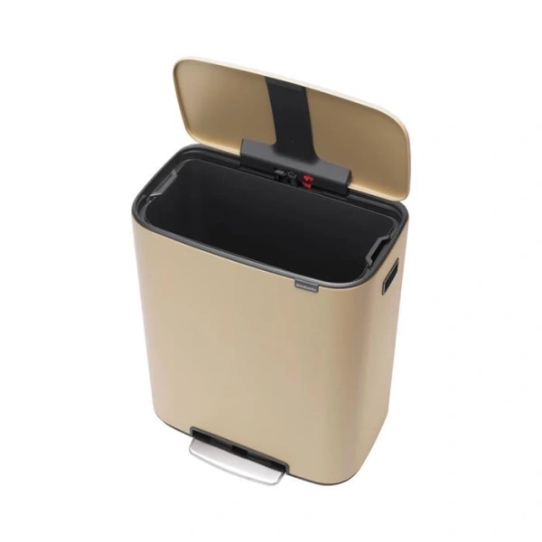 Мусорное ведро 60л Brabantia Pedal Bin Bo 211423
