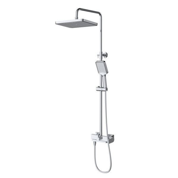 душевая система belbagno ardente ardente-vscm-crm хром