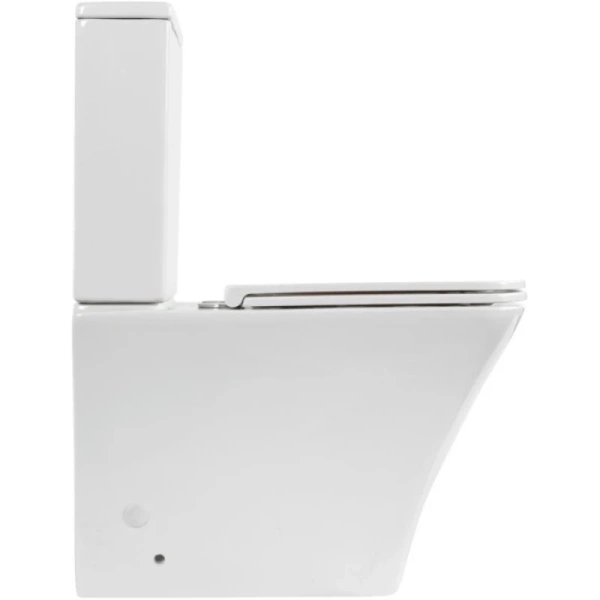 унитаз-компакт belbagno marmi bb052cpr без бачка и сиденья