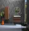 тумба под раковину boheme armadi art capolda 65 849-065-d подвесная dark wood