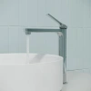 смеситель для раковины iddis parker parsb01i01 глянцевый хром