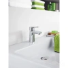 смеситель для раковины без донного grohe bauedge 23330000