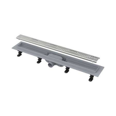 Душевой лоток AlcaPlast APZ8-Simple 850M с решеткой и опорами