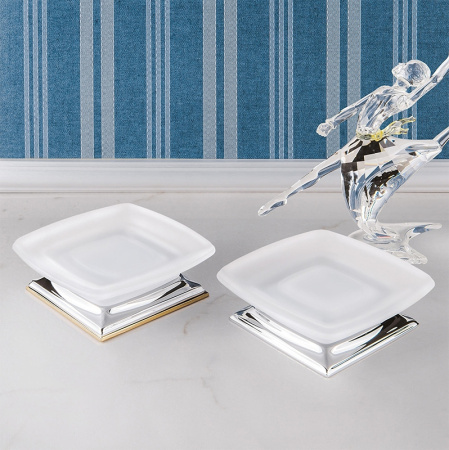 мыльница colombo design portofino b3242