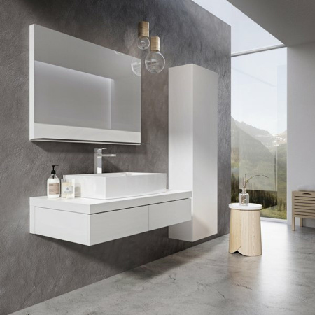 зеркало ravak formy 80 x000001046 дуб Зеркало Ravak Formy 80 X000001046 Дуб