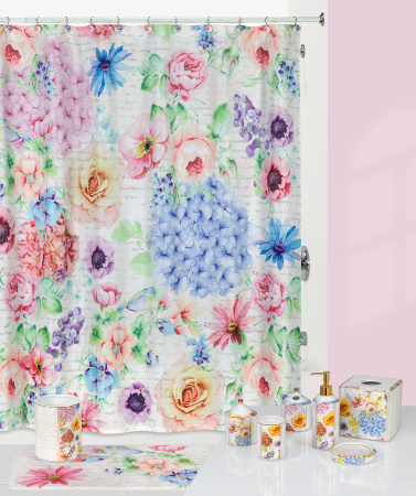 ведро для мусора creative bath flora bella flo54mult