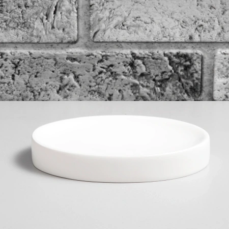 мыльница wasserkraft berkel k-4929 цвет белый