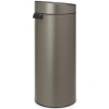 мусорное ведро brabantia touch bin new 115363