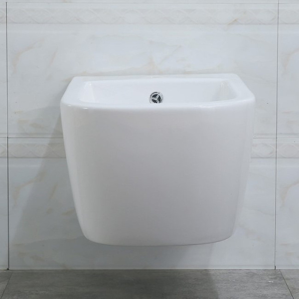 биде belbagno genova bb1104bh подвесное белое