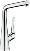 Смеситель для кухни Hansgrohe Metris M71 14782000