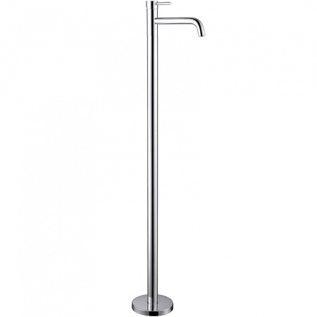 Смеситель для раковины напольный Abber Wasser Kreis AF8140 Хром