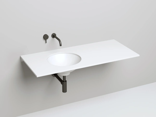 раковина встраиваемая salini marea 1802205m