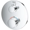 термостат для душа grohe grohtherm 24075000