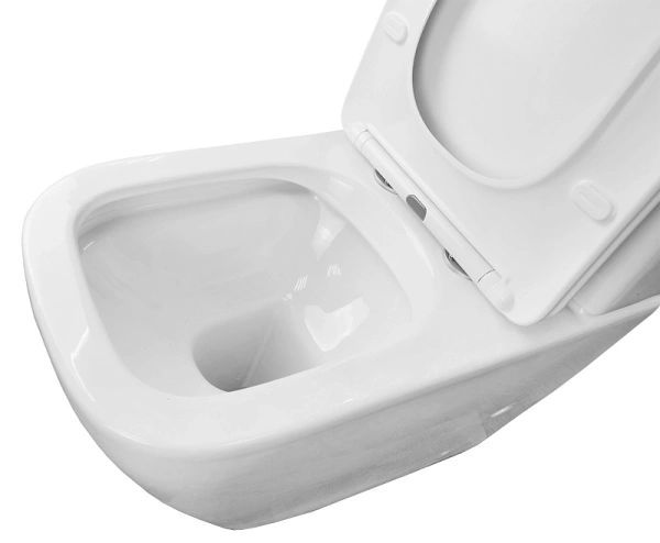 унитаз напольный azario levanto 620x380x830 безободковый в комплекте cо смывным механизмом geberit и сиденьем микролифт (az-1228a-g)