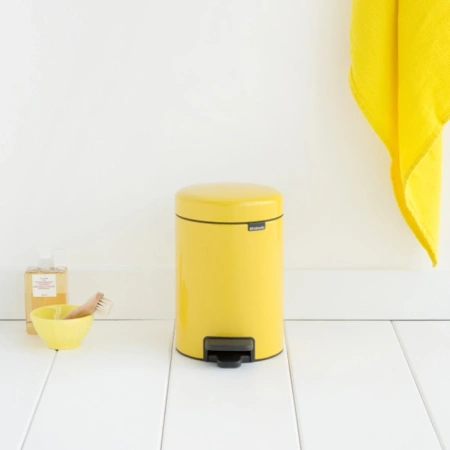 мусорное ведро 3л brabantia newicon 113123