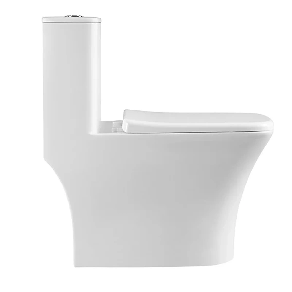 унитаз моноблок azario teano az-8621 напольный, горизонтальный слив, с сиденьем микролифт, 69.5x37x74 см, белый