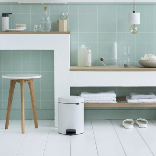 Мусорное ведро 5л Brabantia NewIcon 113406