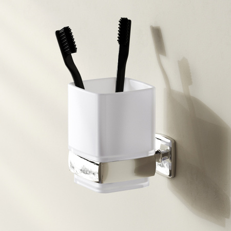 набор аксессуаров для ванной am.pm gem ak90b1603w хром