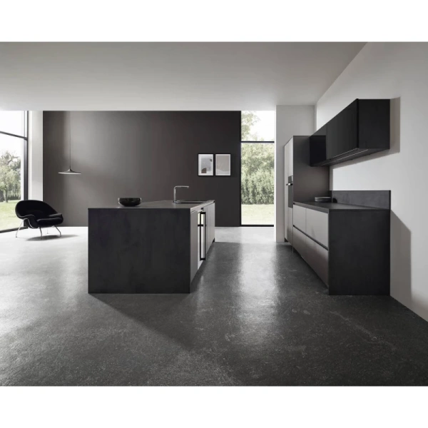 смеситель для кухни hansgrohe aquno select m81 73830800, сталь