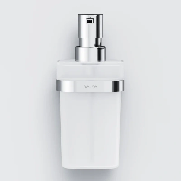 Дозатор для мыла AM.PM Func A8F36900 хром