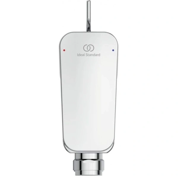 смеситель ideal standard ceraplan bd278aa для биде, с донным клапаном, хром