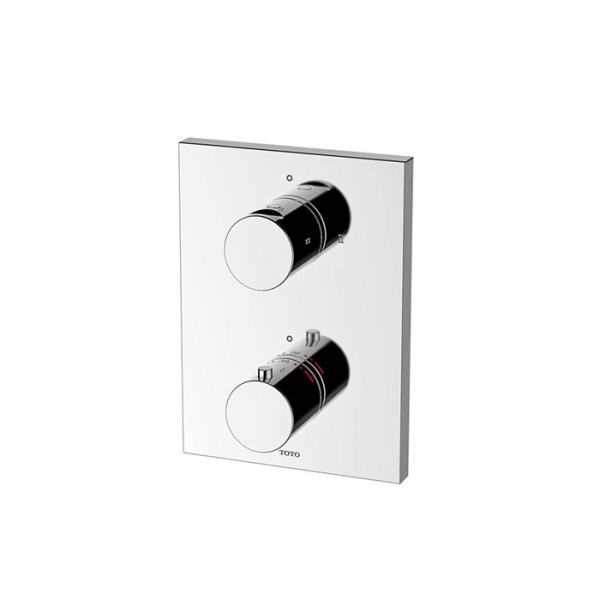 Смеситель для душа TOTO Showers DB421RVE с термостатом