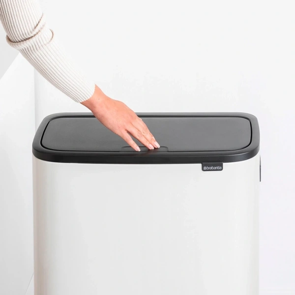 Ведро для мусора Brabantia Bo Hi 130601 30 + 30л