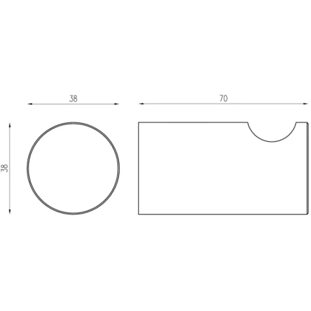 крючок abber osten 316 aa1849bg для ванны, золотой матовый