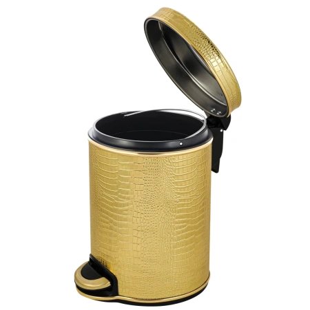 ведро для мусора geralis v-kgg-b