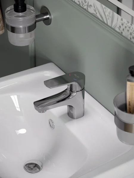 донный клапан для раковины orange x1-004cr хром