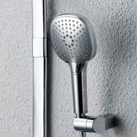 душевая система с термостатом bravat cobble (f6389423cp-a1-eng)