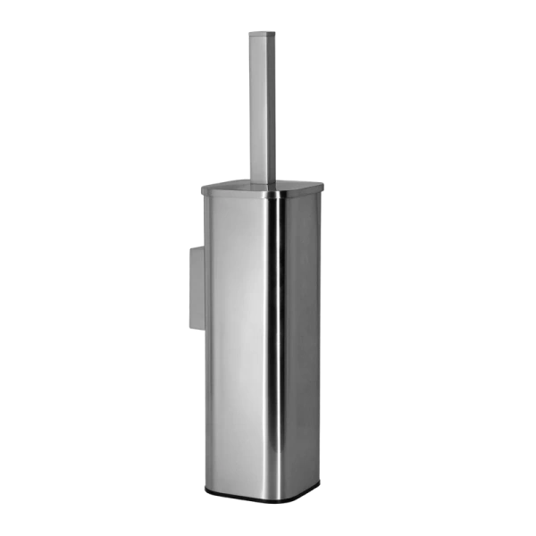 Ёршик для унитаза Wasserkraft Tauber 1167N nickel Ёршик для унитаза Wasserkraft Tauber 1167N nickel
