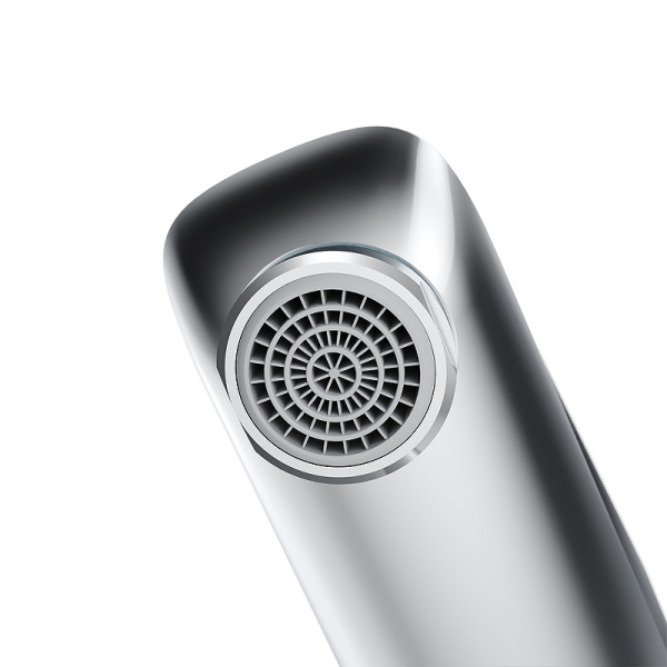 смеситель damixa jupiter 770210001 для раковины, без донного клапана, хром