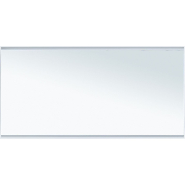 зеркало allen brau infinity 60 1.21020.wt с подсветкой белое с сенсорным выключателем