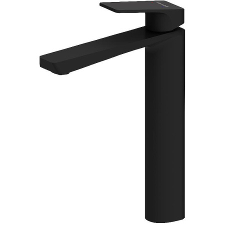 Смеситель для раковины Damixa Merkur 400250300 черный матовый