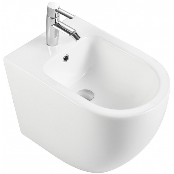 биде abber bequem ac1152 белое