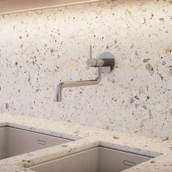 смеситель для кухни omnires y y1256cr