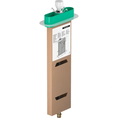 Внутренняя часть Hansgrohe Sbox 13560180