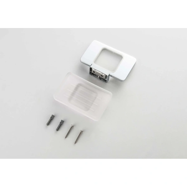 Мыльница AQUATEK Либра AQ4303CR хром