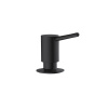 Дозатор IDDIS Kitchen Line SDIBL00i59 латунь, черный матовый