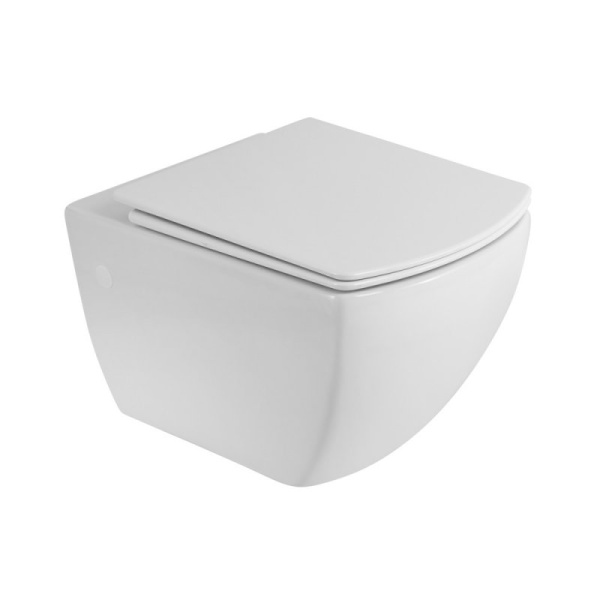 сиденье для унитаза belbagno carina bb5046sc