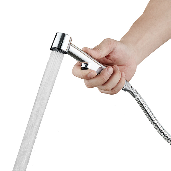 гигиенический душ agger ahyg01 цвет хром