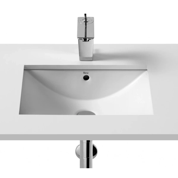 раковина 50x38 см roca diverta 327114000