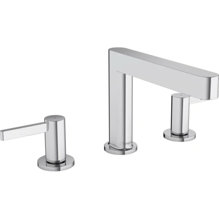 Смеситель для раковины с донным клапаном Hansgrohe Finoris 76033000