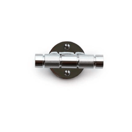 Крючок двойной Bertocci Officina 01 127 7516 0000 хром